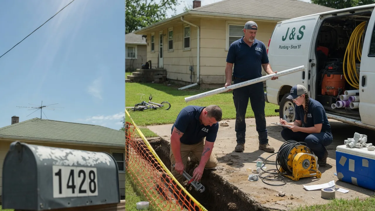 Sewer Line Repair in Pleasant Hall, PA near me
